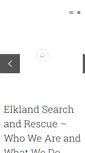 Mobile Screenshot of elklandsar.com